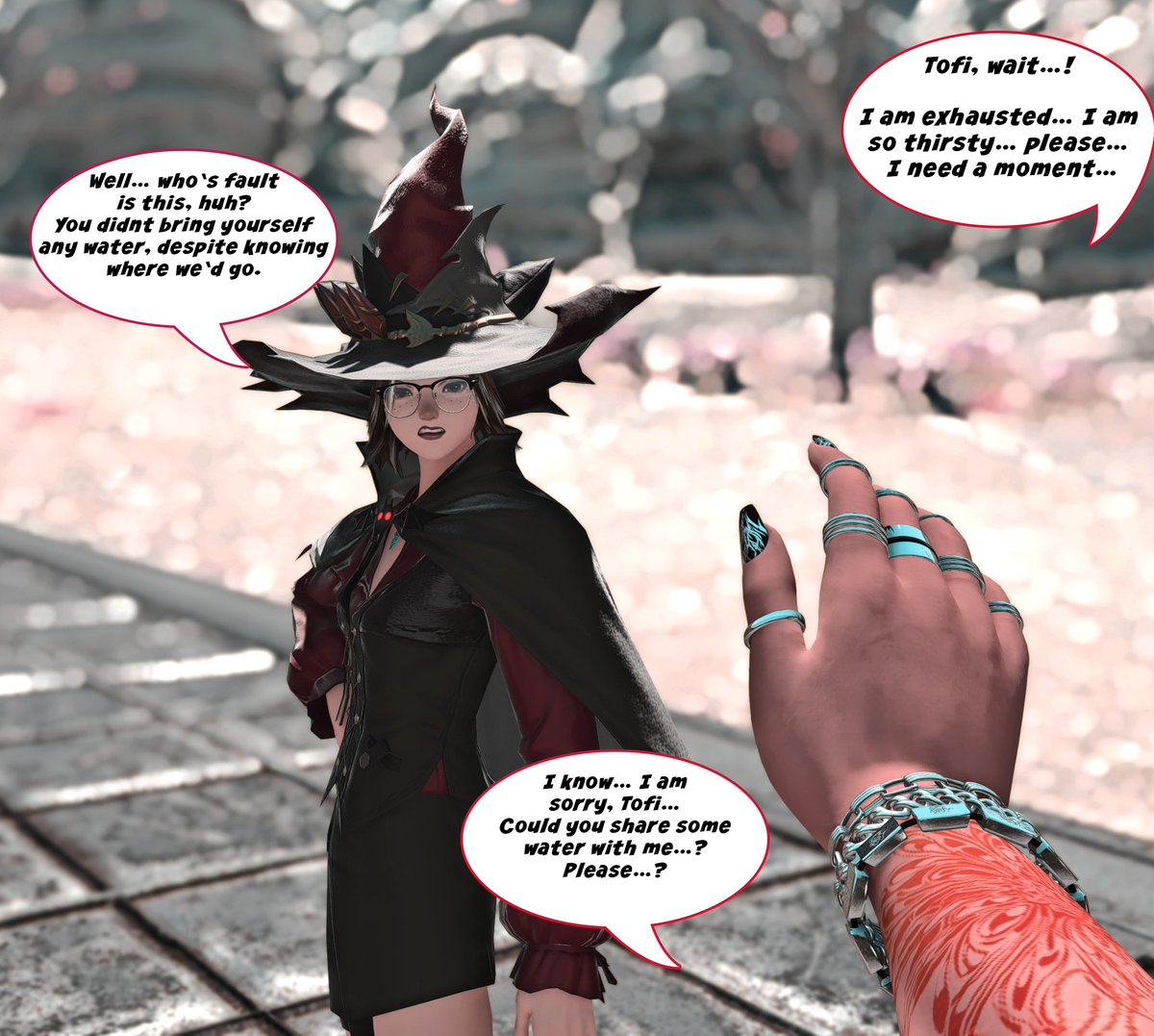 🌱Tofi the Sprout🌱 tweet media