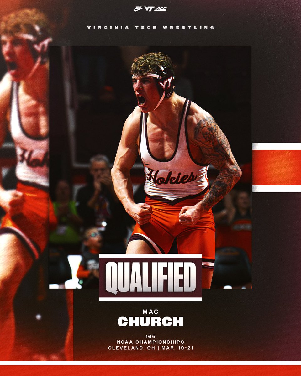 Virginia Tech Wrestling tweet media