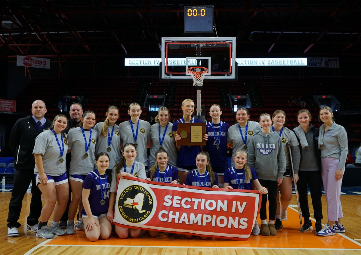 Section IV of NYSPHSAA tweet media