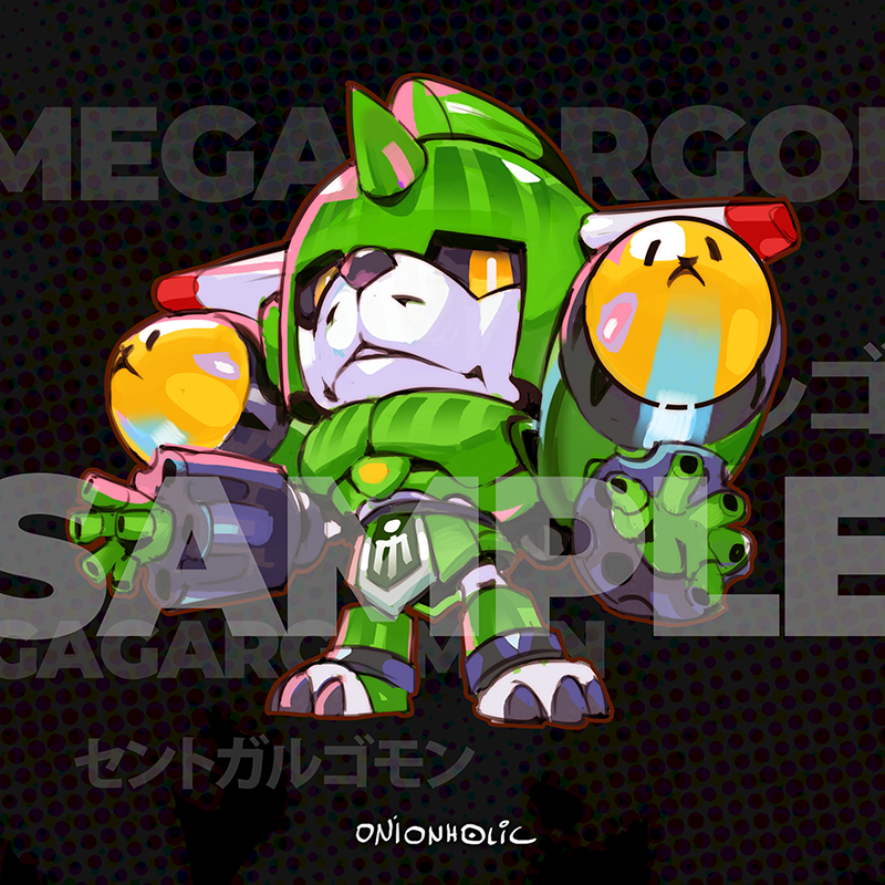 OnionHolic @CF22 tweet media