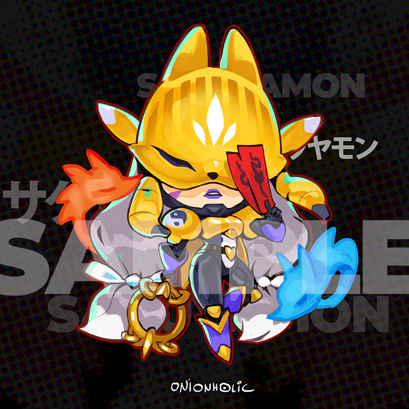 OnionHolic @CF22 tweet media