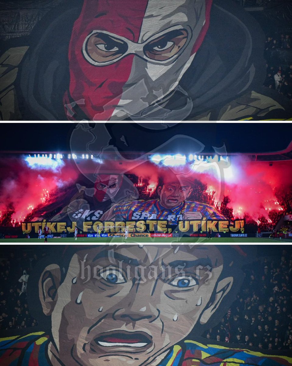 Hooligans.cz Official tweet media