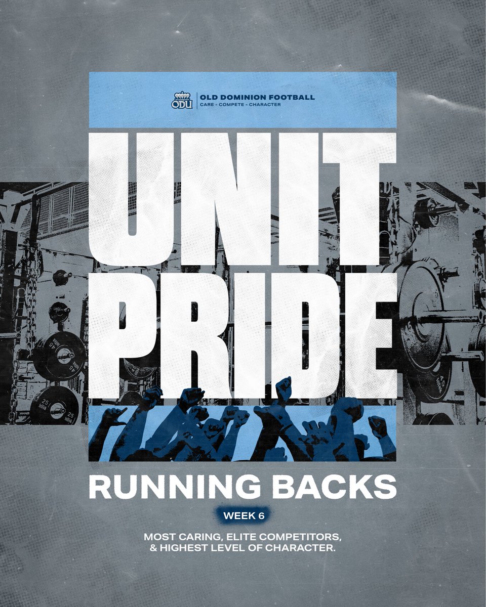 ODU Football tweet media