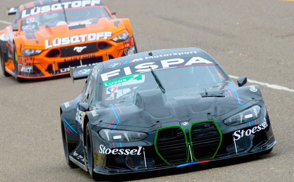 Ambrogio Racing tweet media