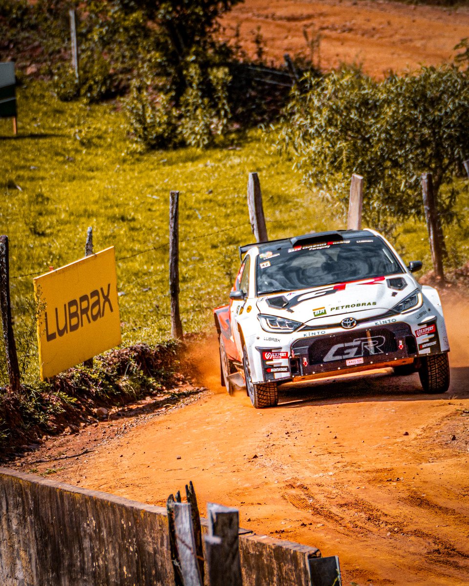 Petrobras Rally Paraguay tweet media