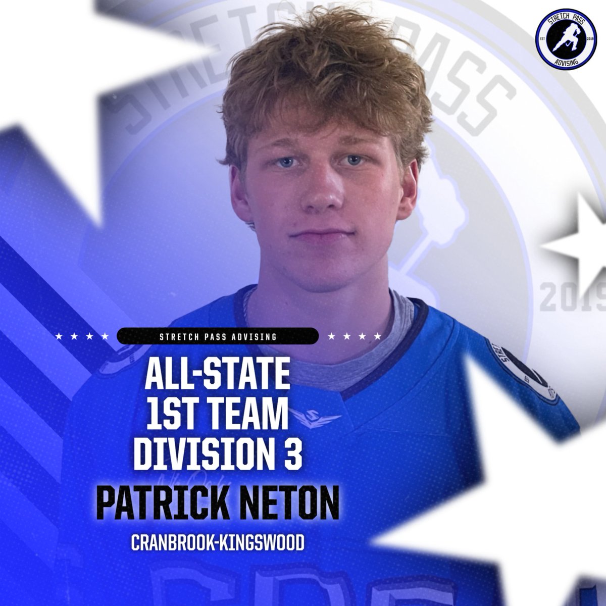 Stretch Pass Advising tweet media