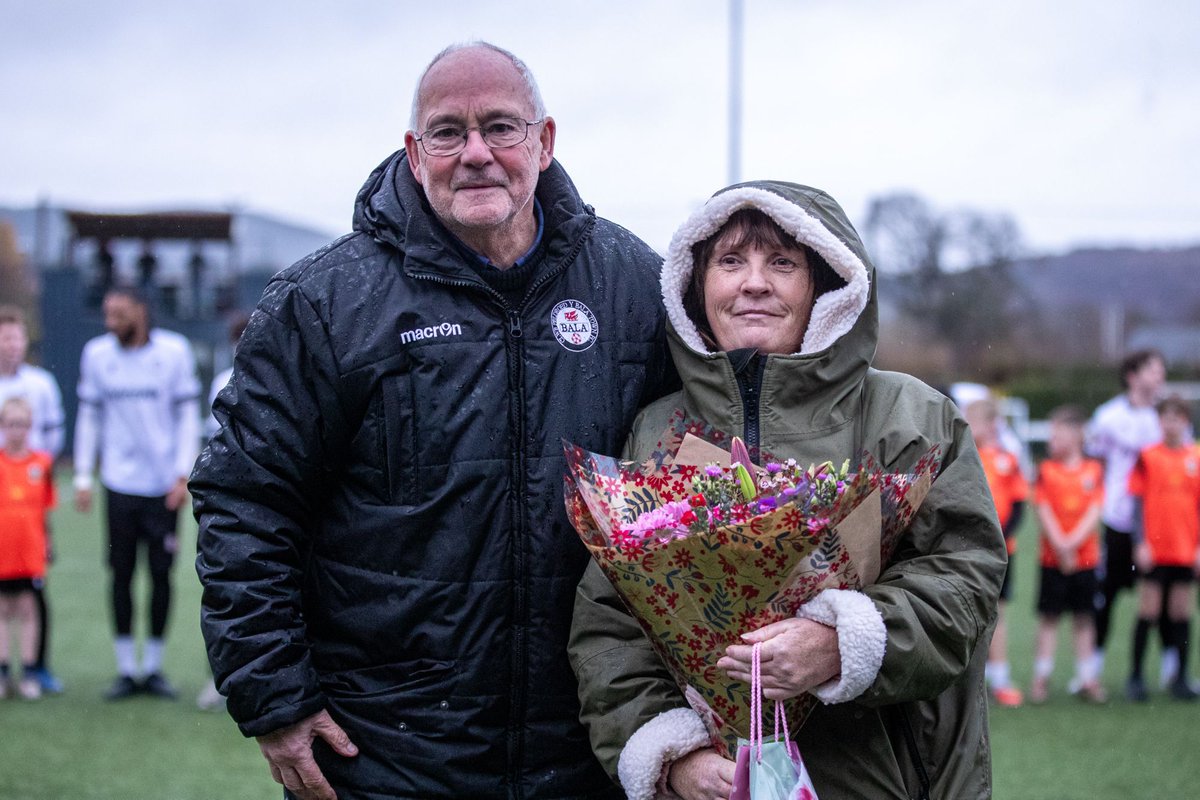 Bala Town FC tweet media