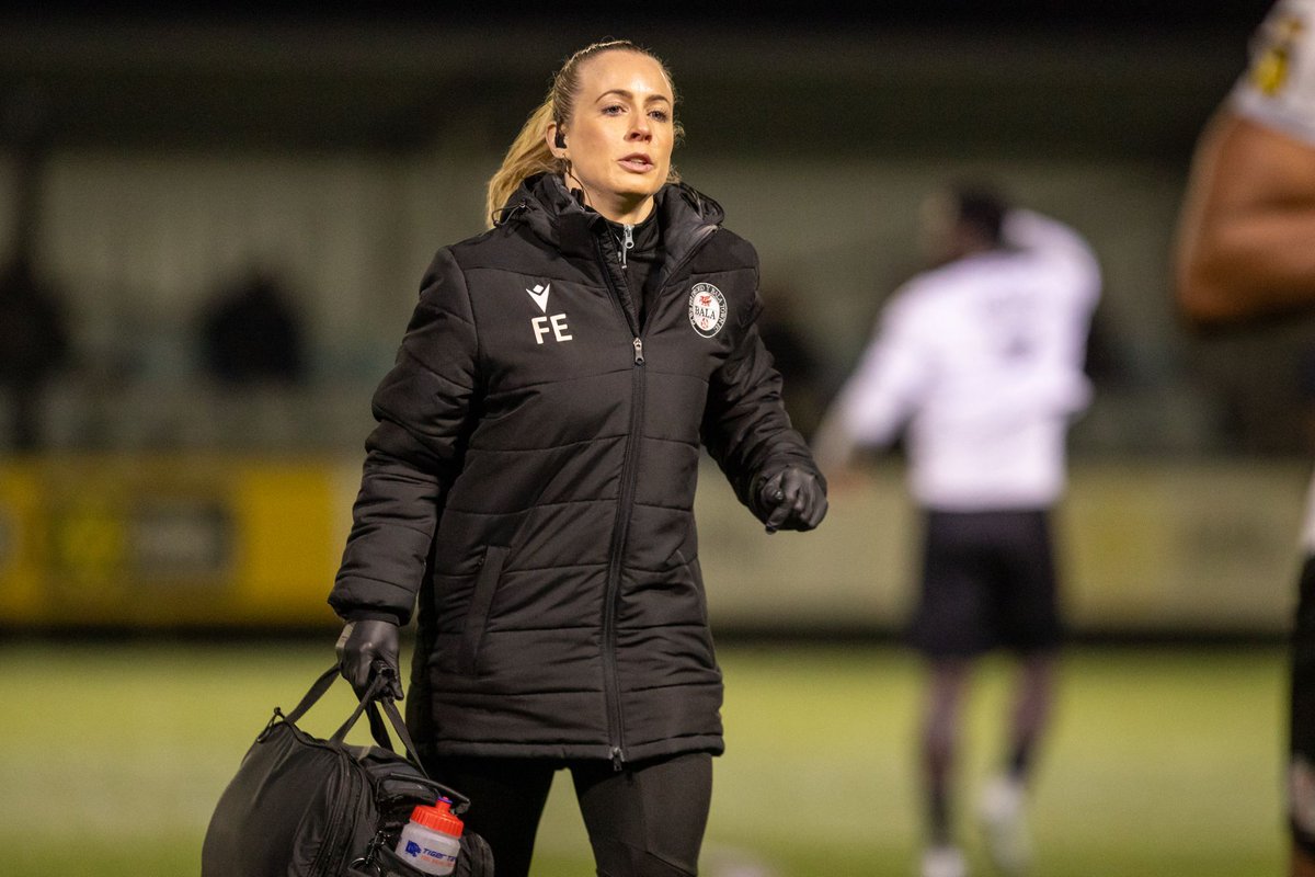 Bala Town FC tweet media