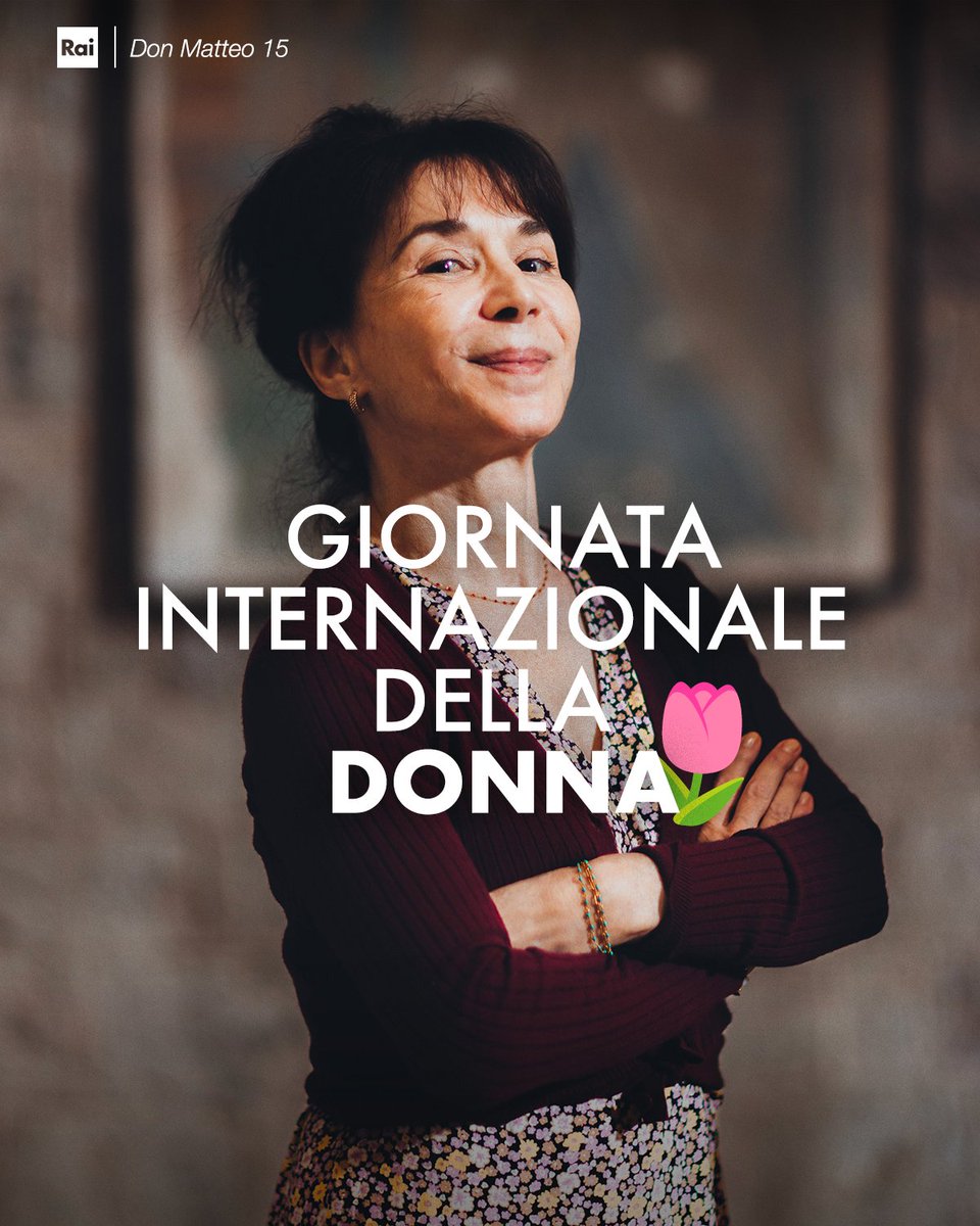 DonMatteoRai's tweet photo. Schietta.
Protettiva.
Ironica.
Pratica.
Generosa.
Intuitiva.
Autentica.
Multitasking.
Come la nostra Natalina e come le tantissime donne che ogni giorno tengono in piedi il mondo! 🌾

Buona #FestaDellaDonna! 🩵 🤗 🌹
#DonMatteo15 #GiornataInternazionaleDellaDonna https://t.co/2cA42HEFRJ