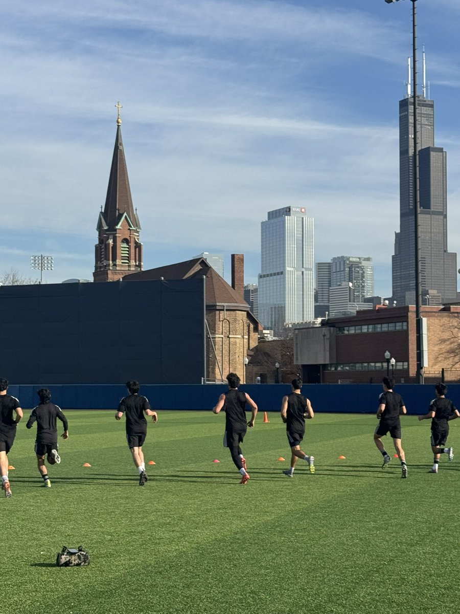 UIC Men's Soccer tweet media