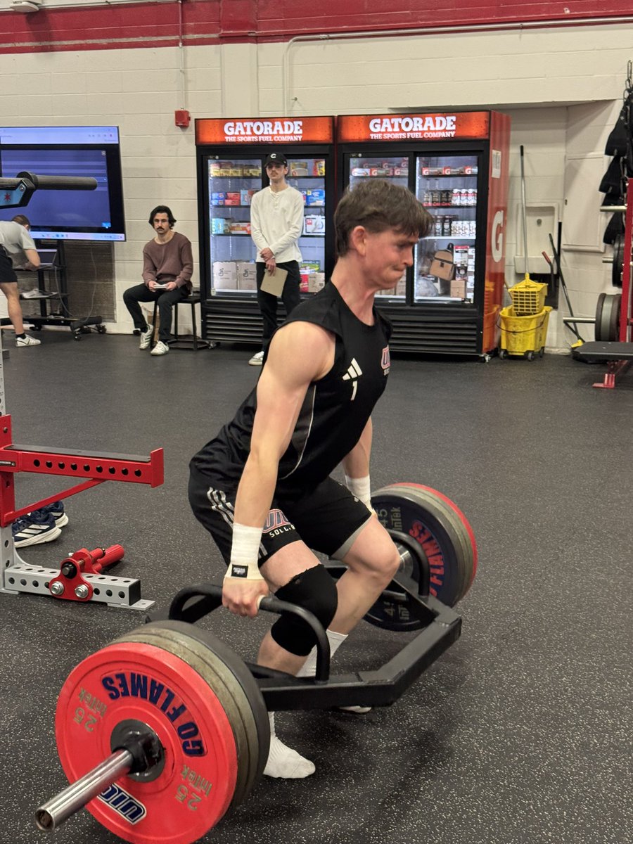 UIC Men's Soccer tweet media