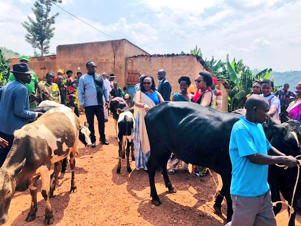 Gisagara District tweet media