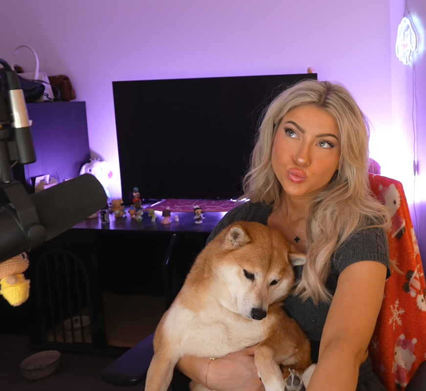 shaya 💜 tweet media