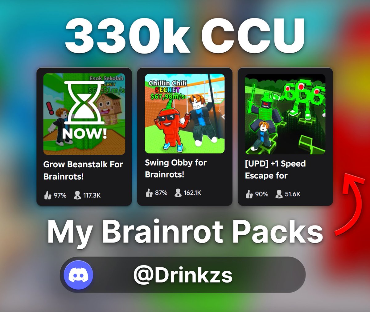 Drinkzs tweet media