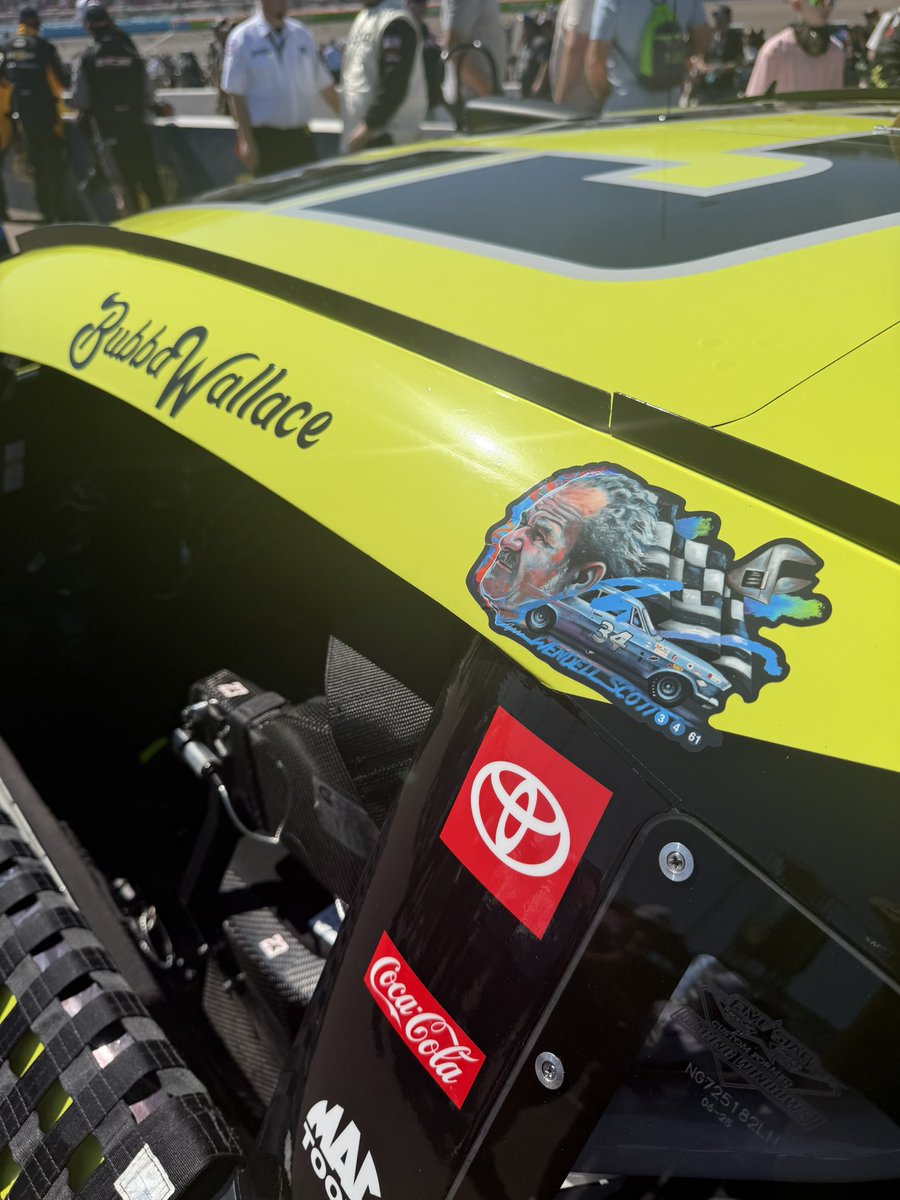 23XI Racing tweet media
