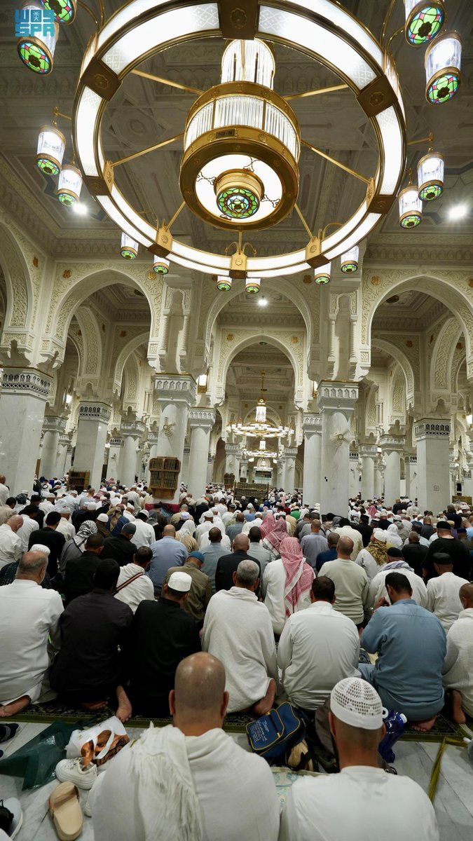 واس العام tweet media