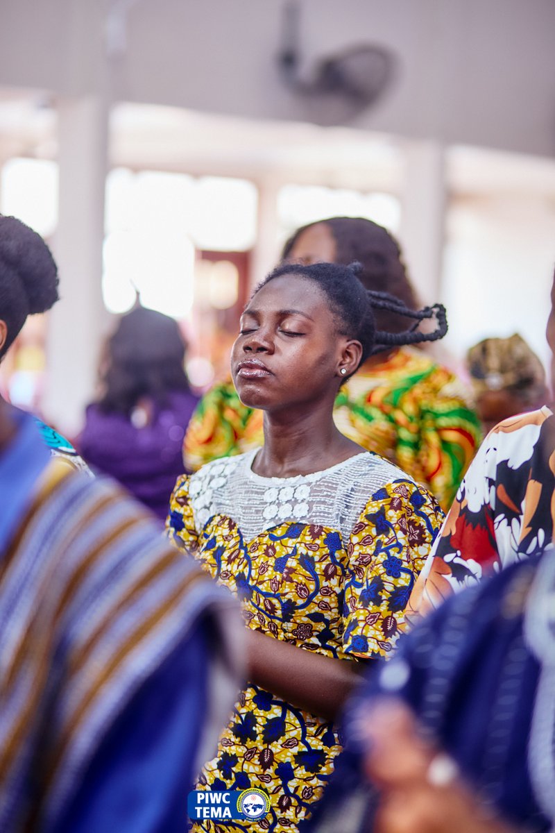 TemaPiwc's tweet photo. In today’s Sunday service, we represented different cultures. #PIWCTema https://t.co/dsmAHwdxWL