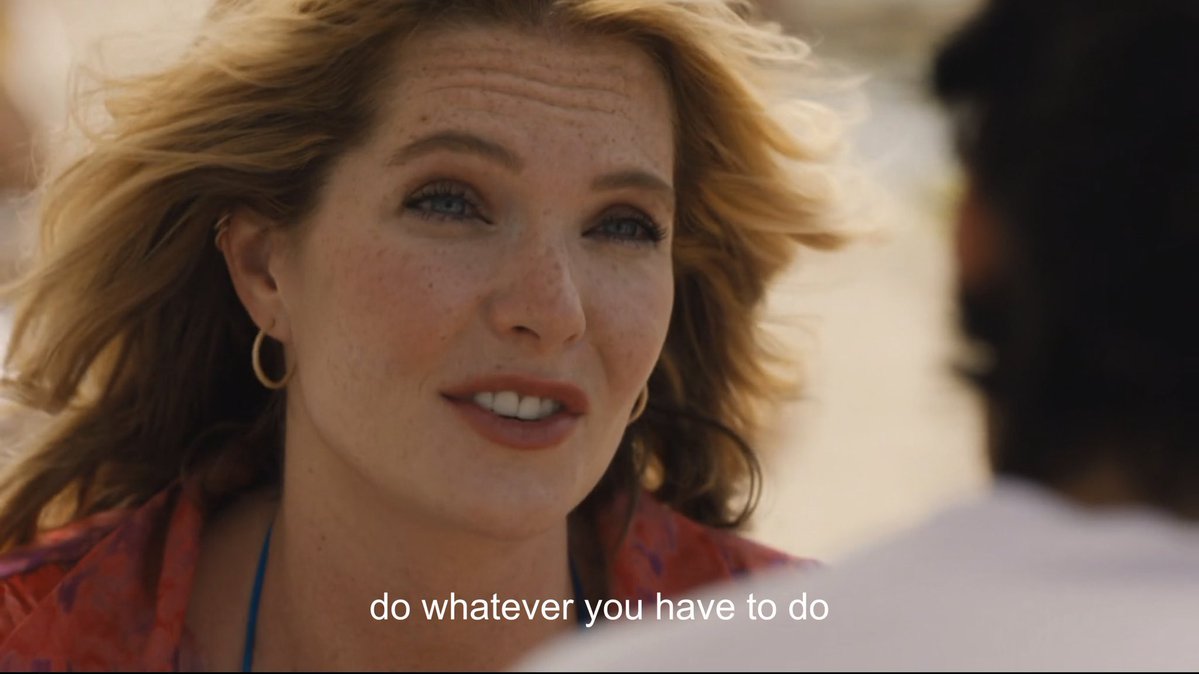 out of context the white lotus tweet media