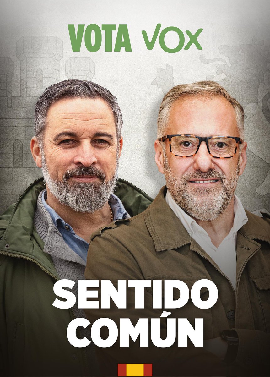 Nuestro presidente <a href="/OlallaMariano/">Mariano Olalla</a> comenta la noticia que está haciendo estallar las redes sociales: la dimisión del Secretario General de Nuevas Generaciones y su petición de voto para VOX.
Ya no engañan a nadie, ni a los suyos.
Se impone el #SentidoComún