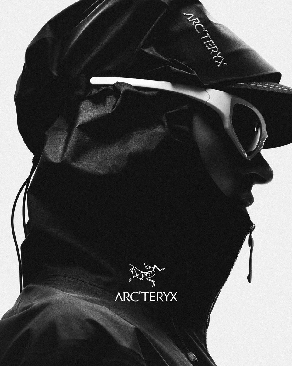 culturee's tweet photo. the art of arc’teryx https://t.co/5BR3Ej2aZO