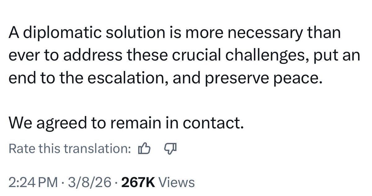 Mossad Commentary tweet media