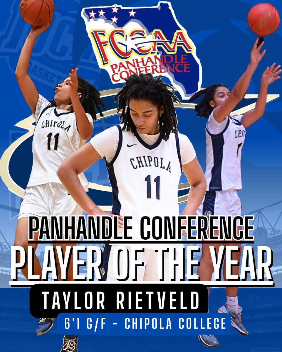 Chipola WBB tweet media