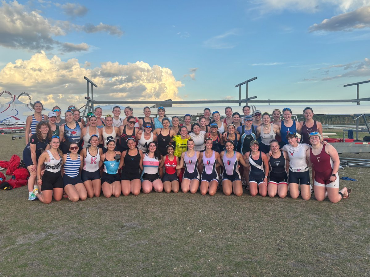 Northeastern Women’s Rowing tweet media