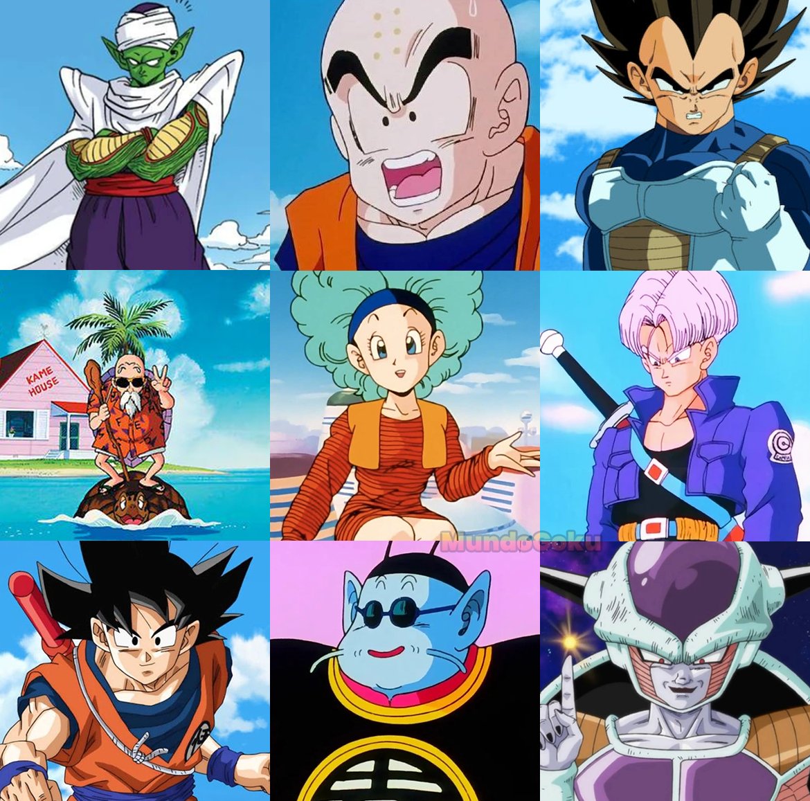 Mundo Goku 🐉 tweet media