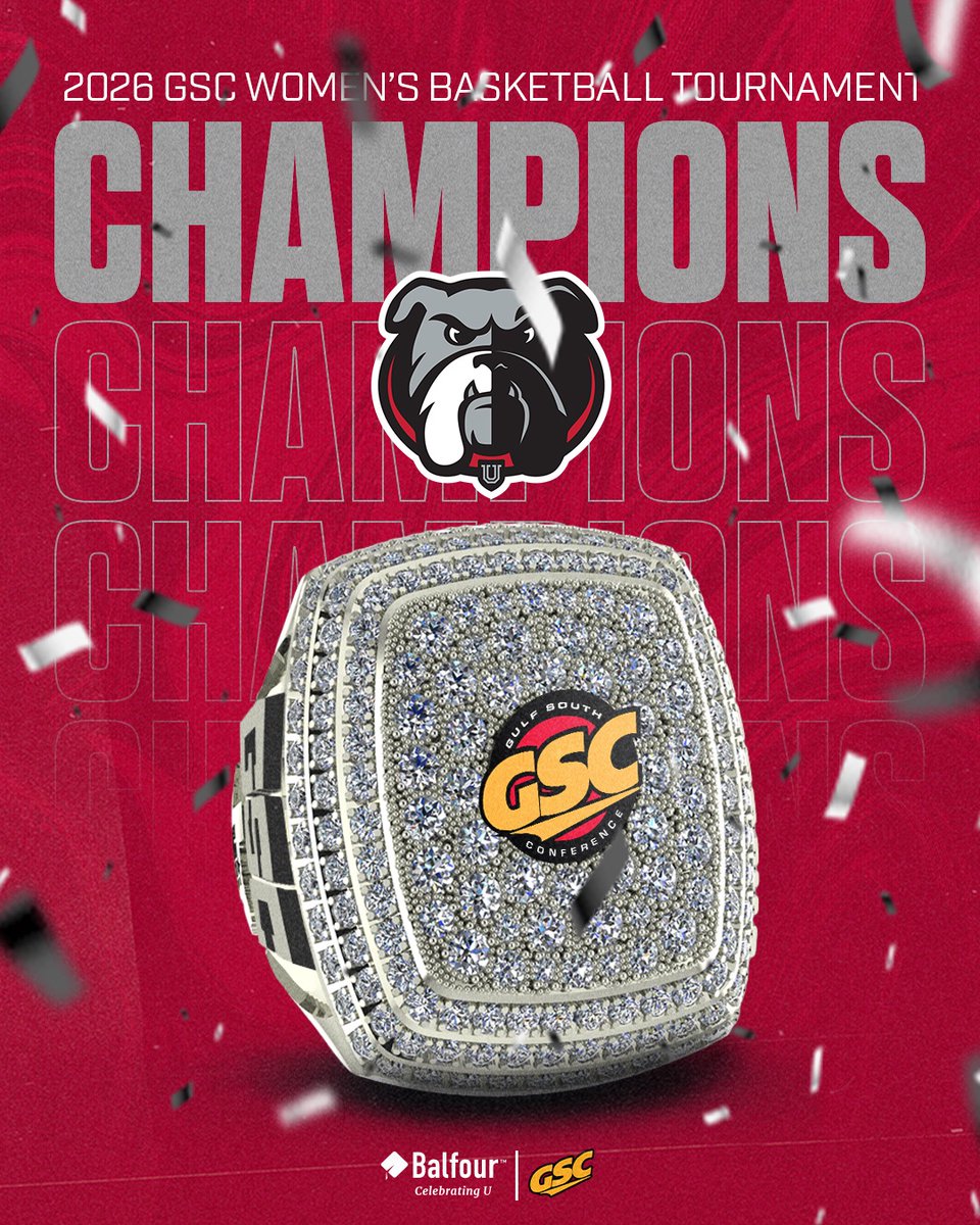 Gulf South Conference tweet media