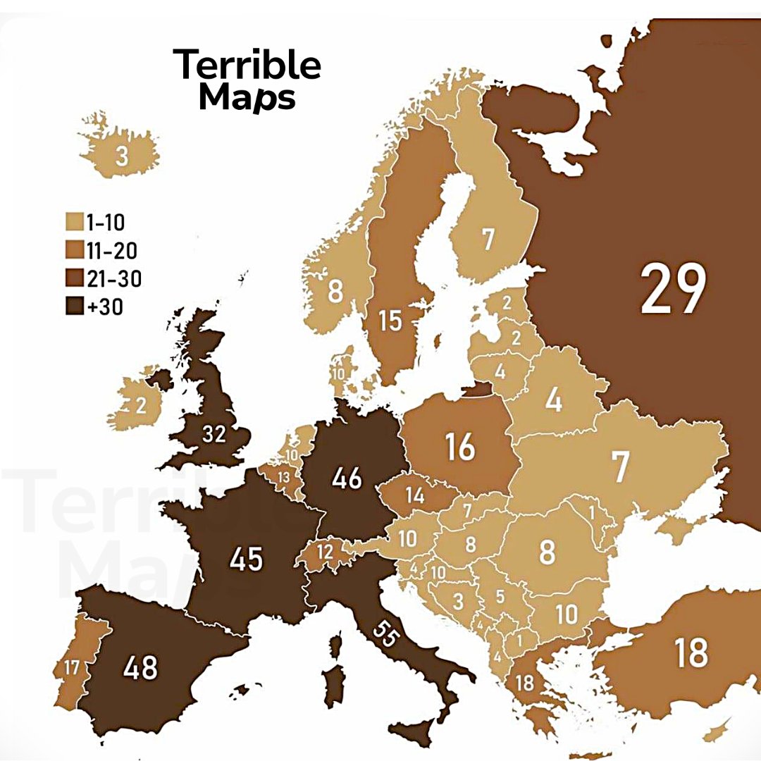 Terrible Maps tweet media