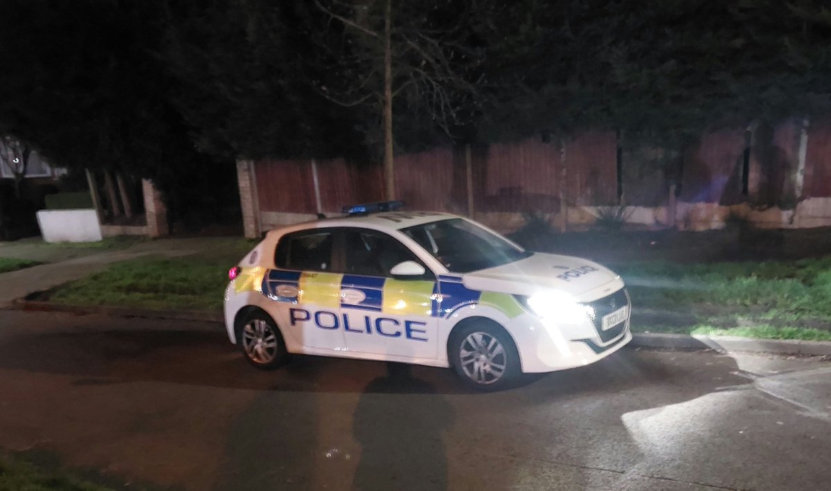 Weoley Police tweet media