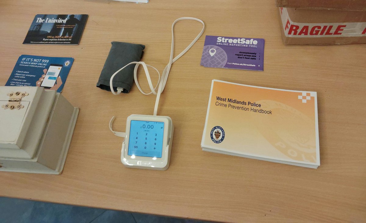 Weoley Police tweet media