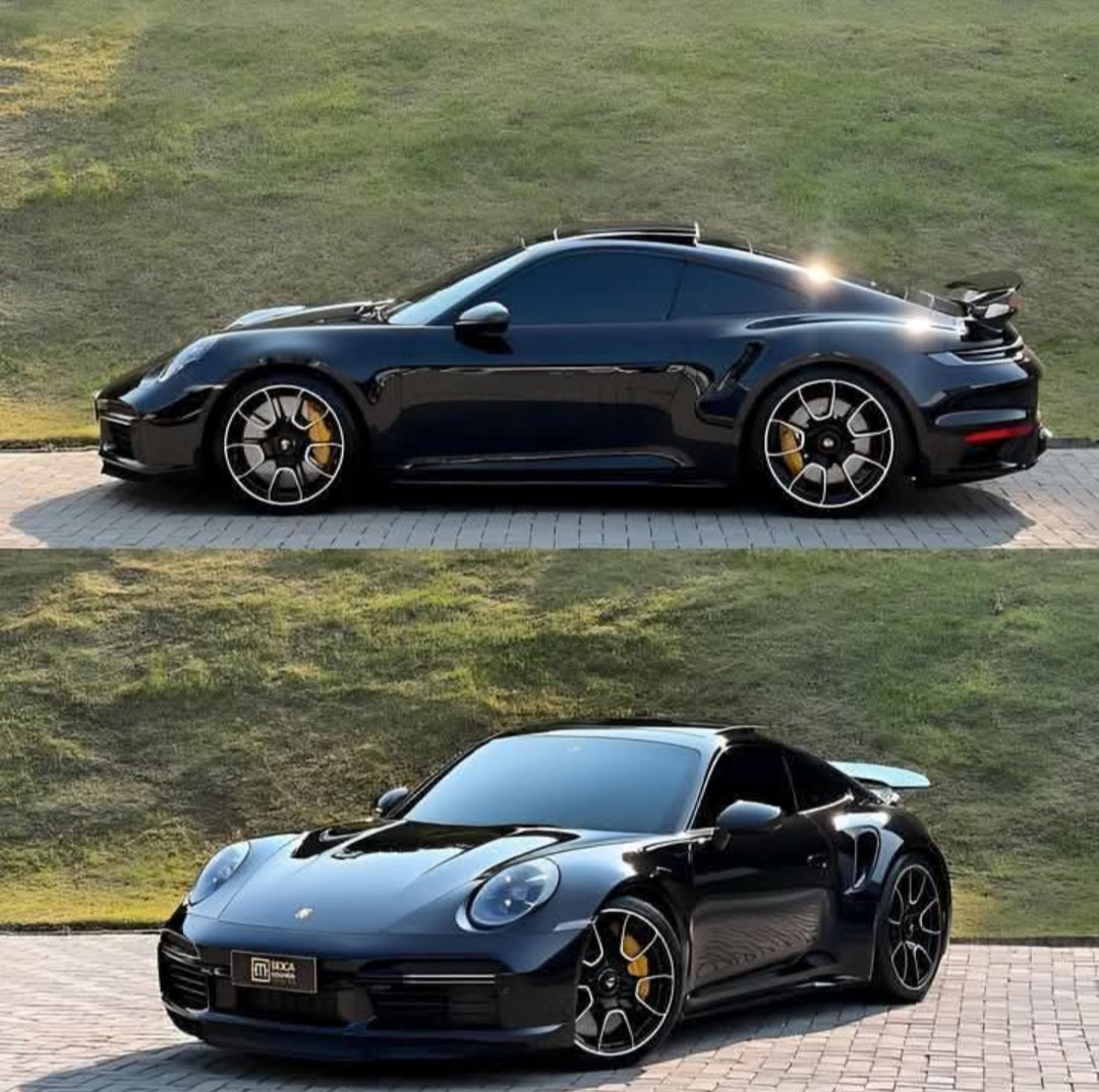 Oscarol95842891's tweet photo. #Porsche 🖤🖤 https://t.co/fKeMYQSAwK