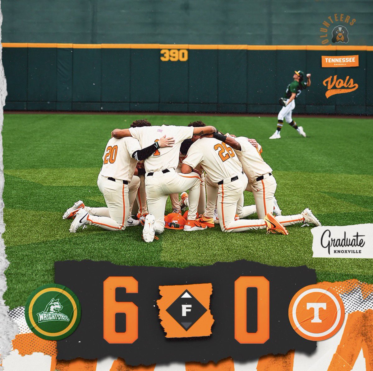 Tennessee Baseball tweet media