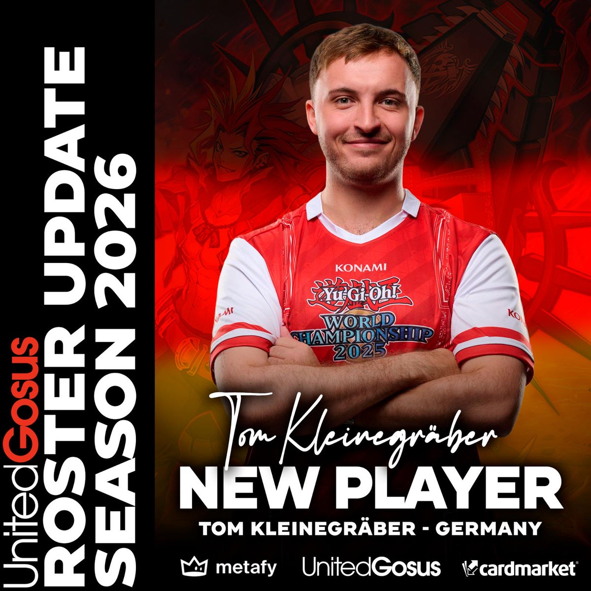 United Gosus tweet media