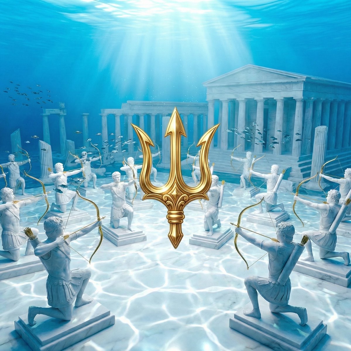 OpenTrident tweet media