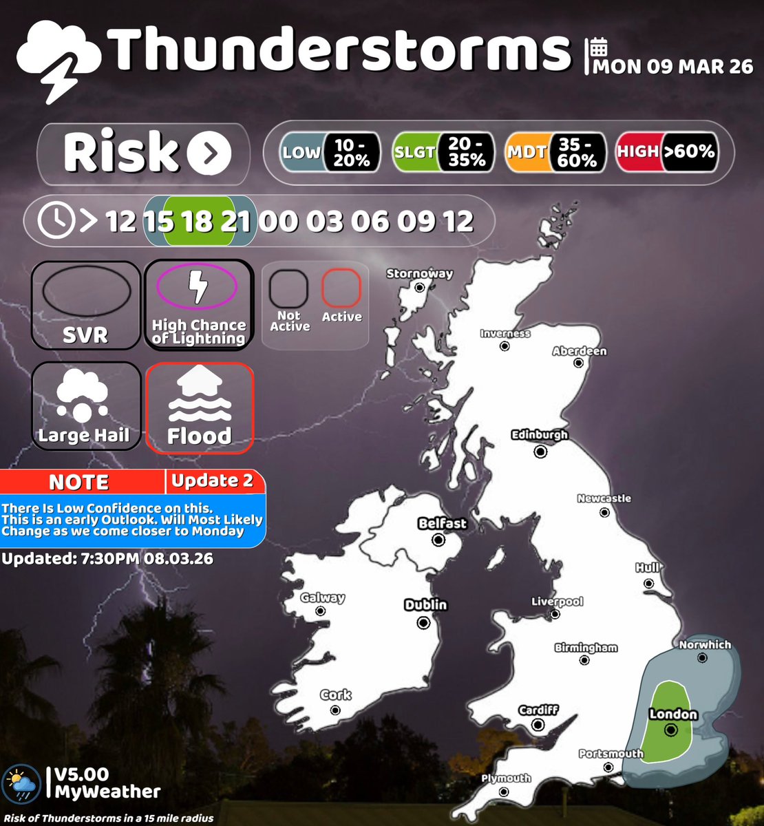 MyWeather tweet media