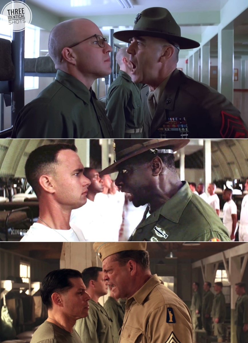 Three Identical Shots tweet media