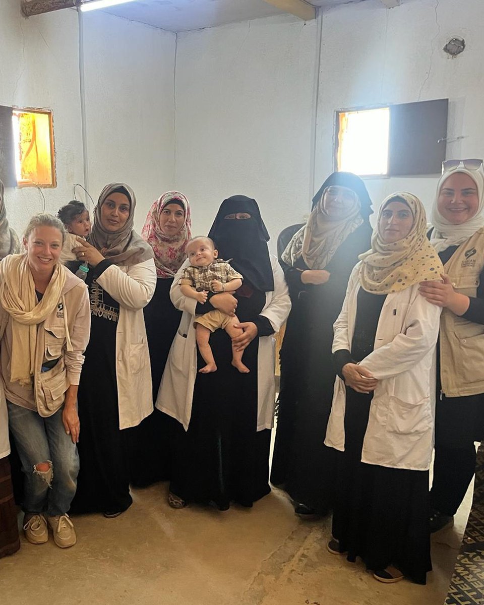 Syrian Emergency Task Force tweet media