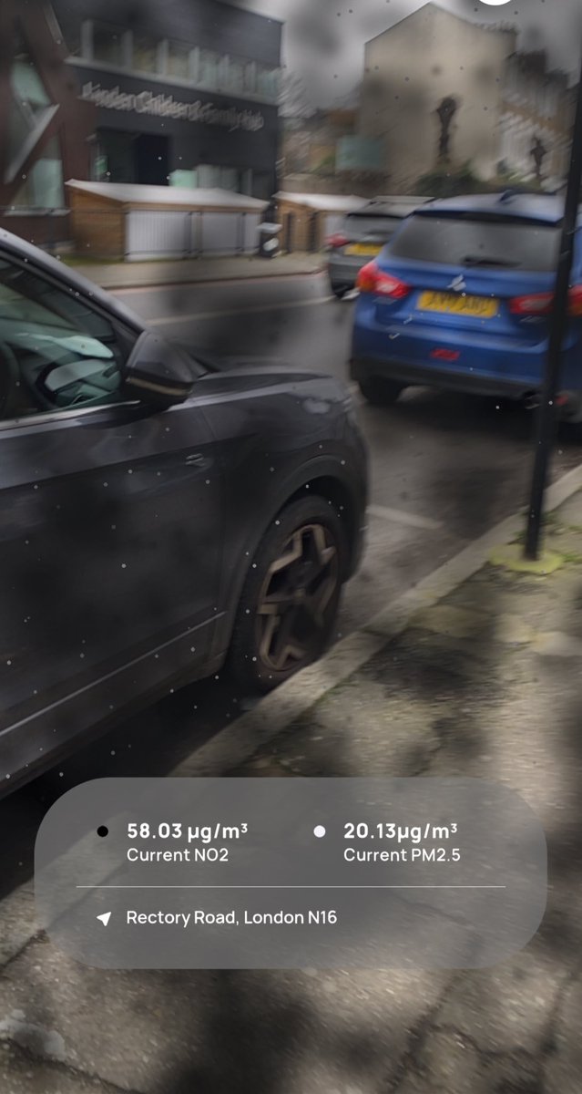 Rectory Rd N16 Residents Association 🚶🏾‍♂️🚴 🌳 tweet media