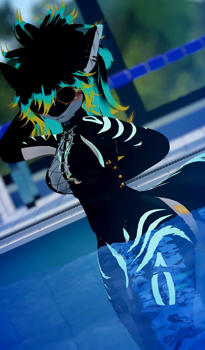 LunaDaSharky's tweet photo. @lilly_foxxo @onix_alpha92096 Shorca :3 https://t.co/zilBqgwljU