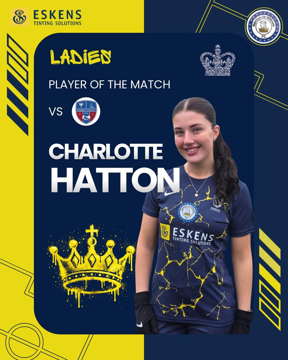 NLWFC Ladies tweet media