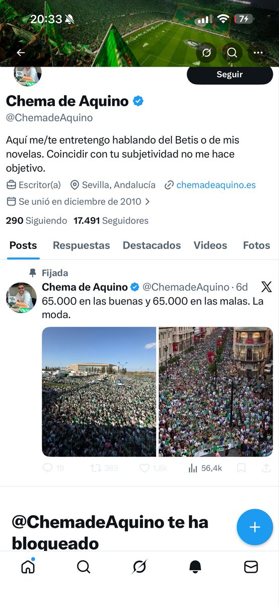 Qué poco gustan las cositas claras…

A juir