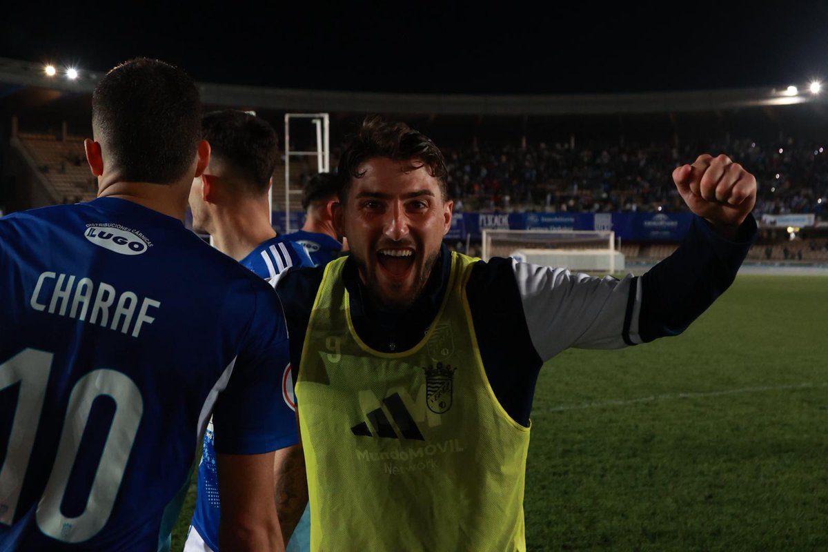 Xerez Club Deportivo tweet media