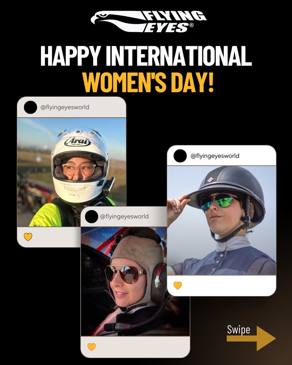 Flying Eyes Optics tweet media