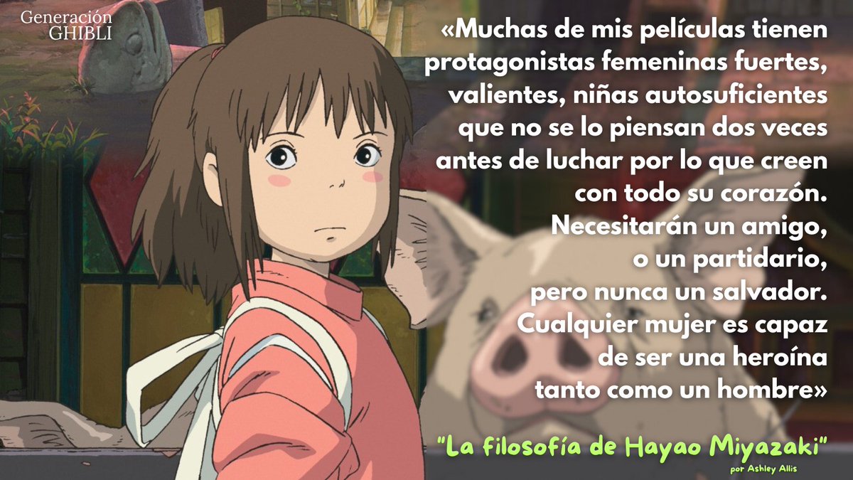 Generación GHIBLI tweet media