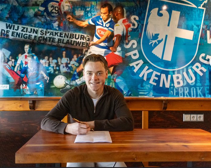 Sv Spakenburg Jeugd tweet media