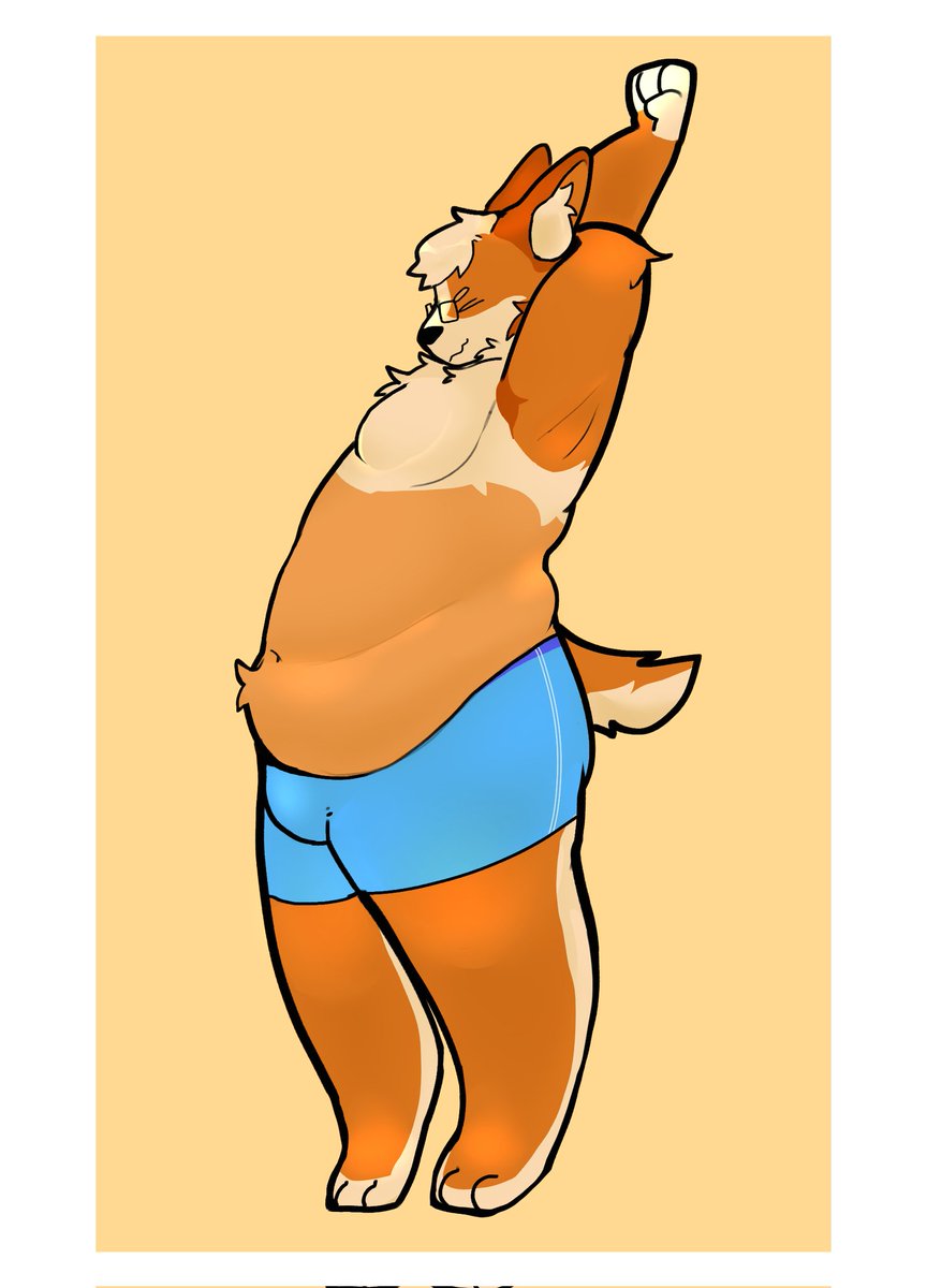 Allen the Corgi🔜TFF,FWA?,? tweet media