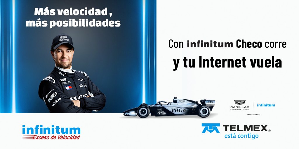 Infinitum tweet media