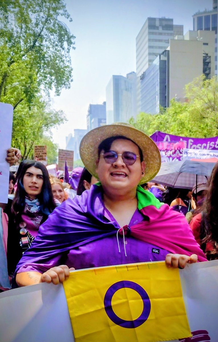 🏳️🌈 Azul Ruiz Hernández 🌈 tweet media